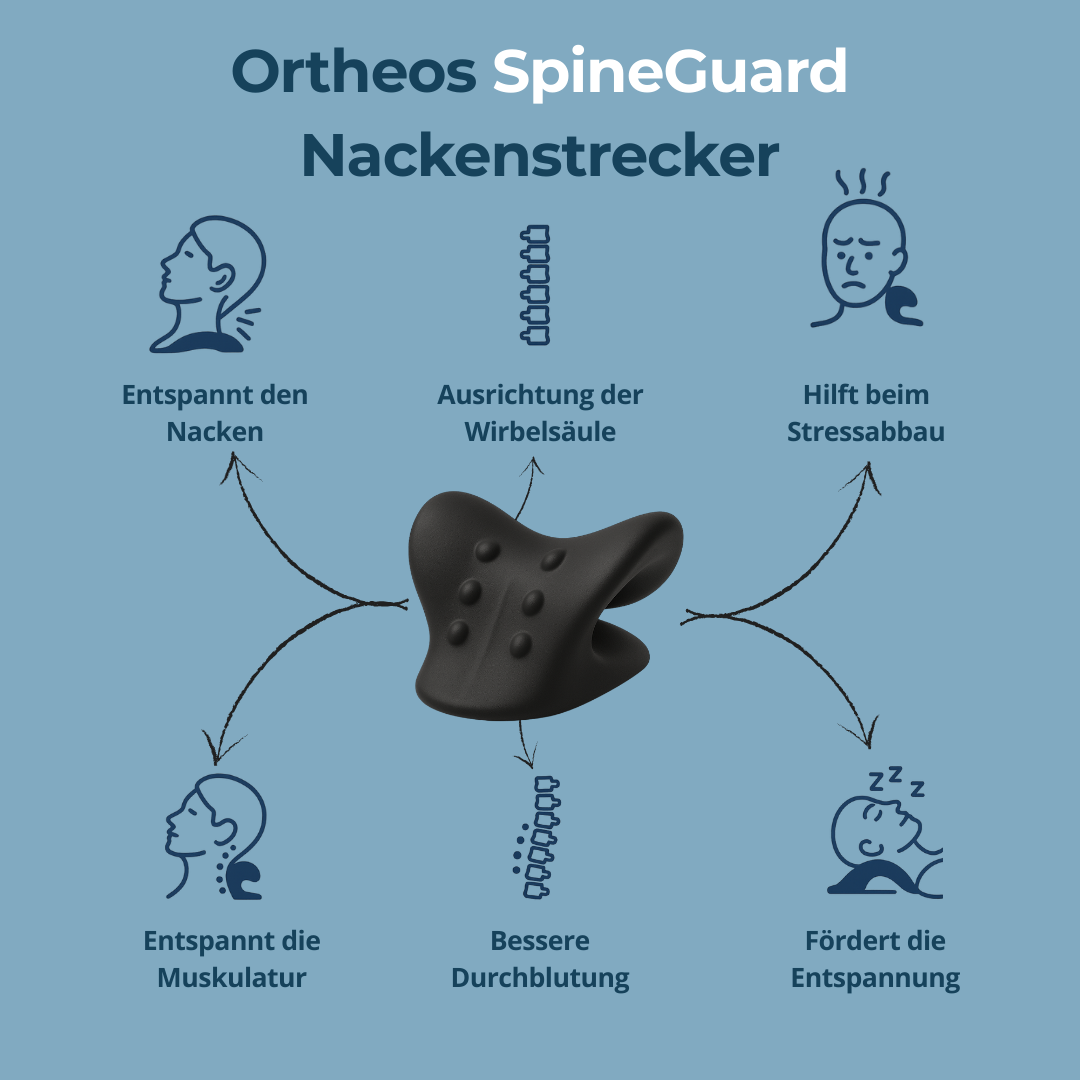Ortheos SpineGuard Nackenstrecker