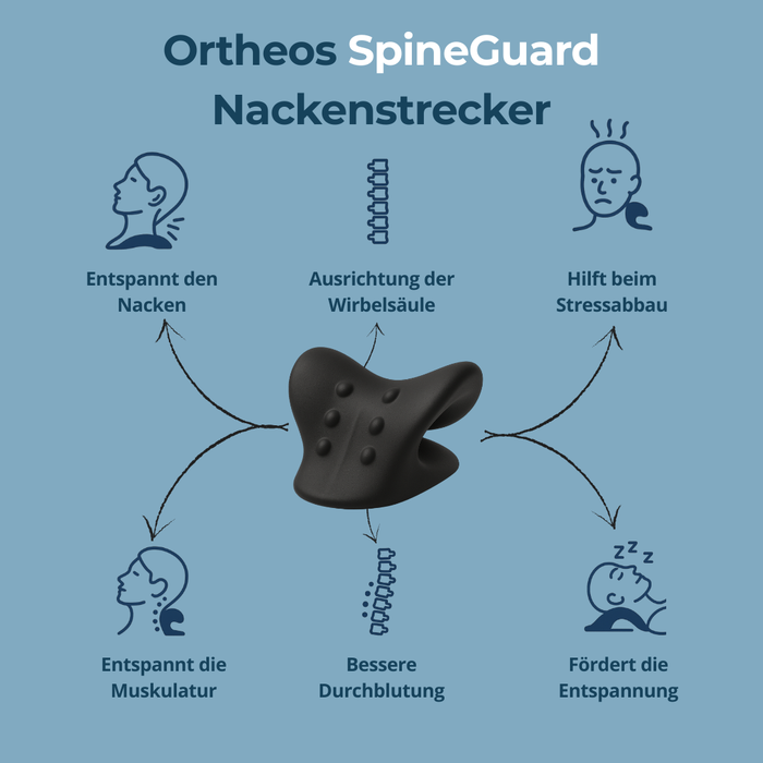 Ortheos SpineGuard Nackenstrecker