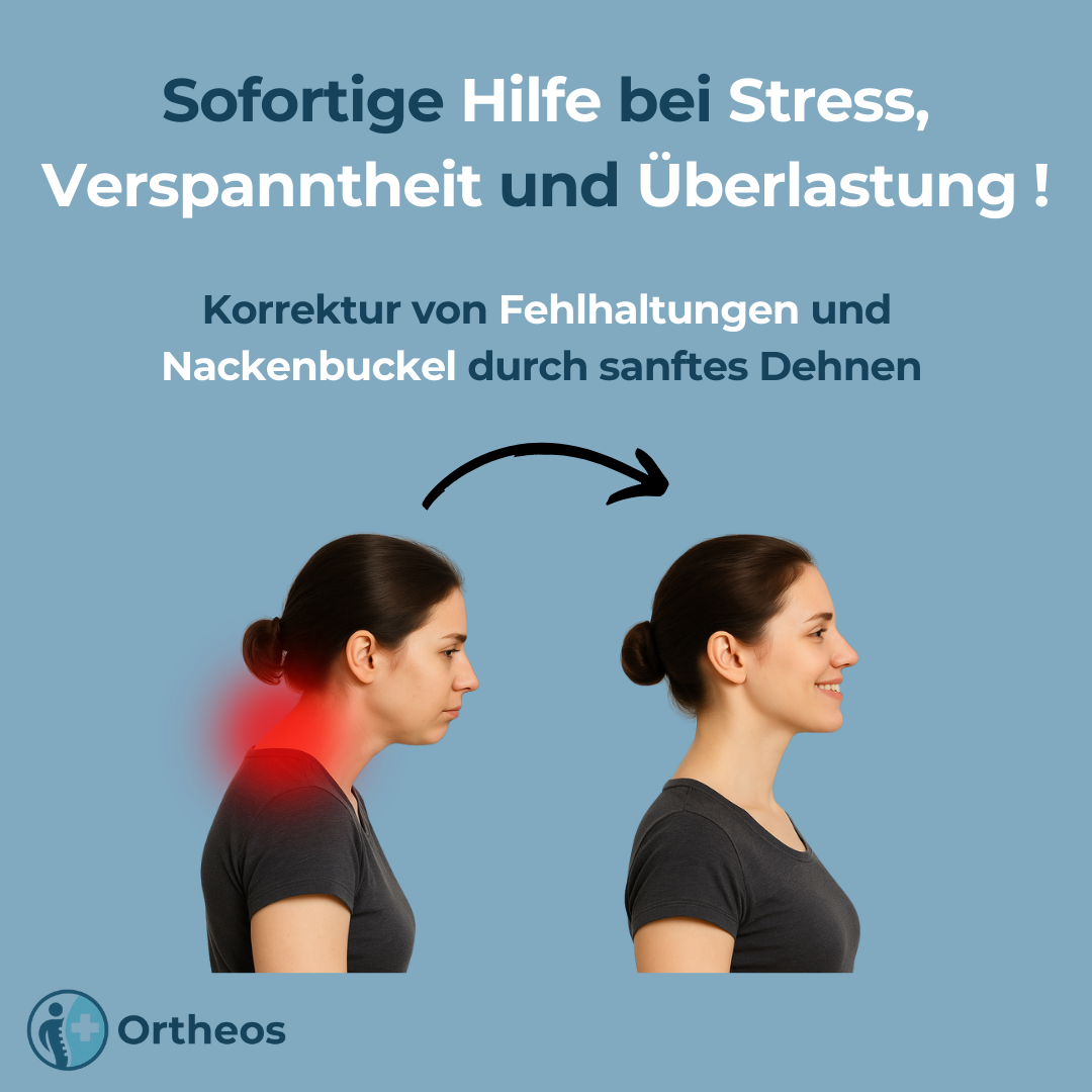 Ortheos SpineGuard Nackenstrecker