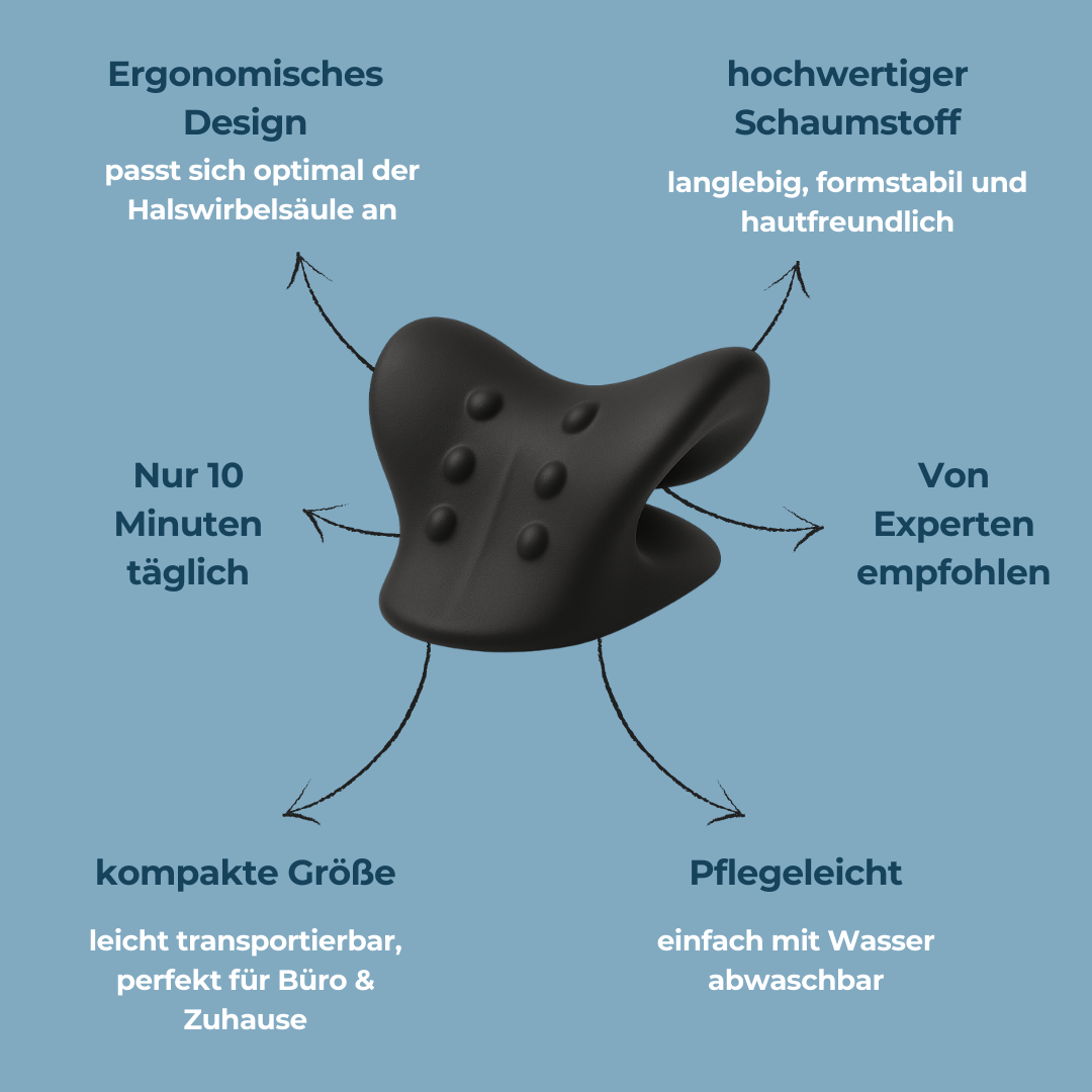 Ortheos SpineGuard Nackenstrecker