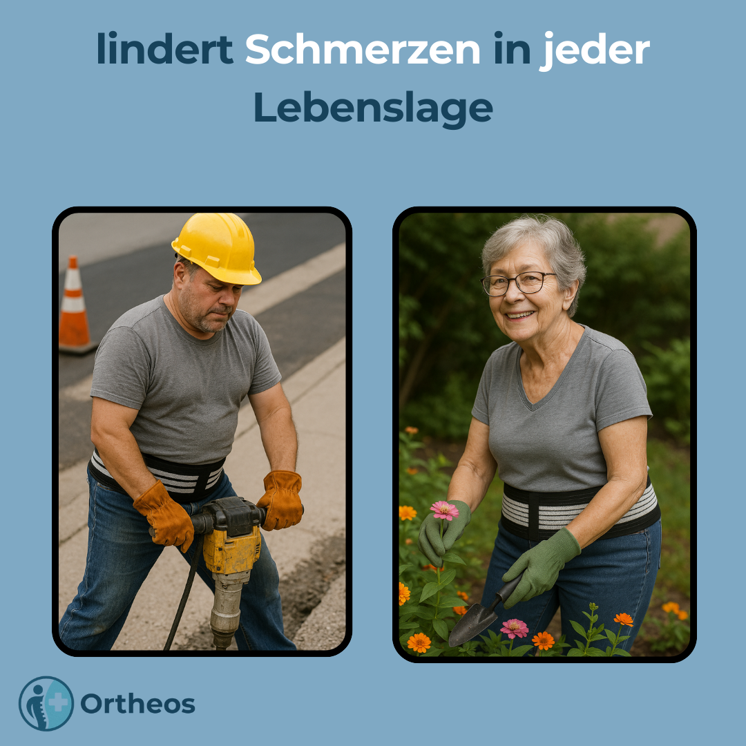 Ortheos CoreGuard Rückengürtel